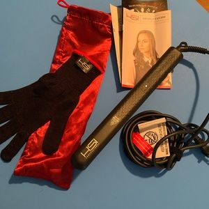 HSI Flat Iron.  Never used
